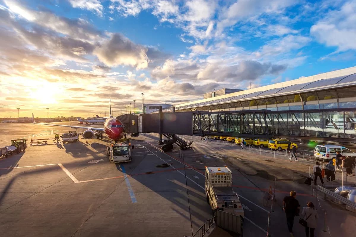 Vienna Airport Terminal Guide — Arrivals, Departures & Meet-and-Greet