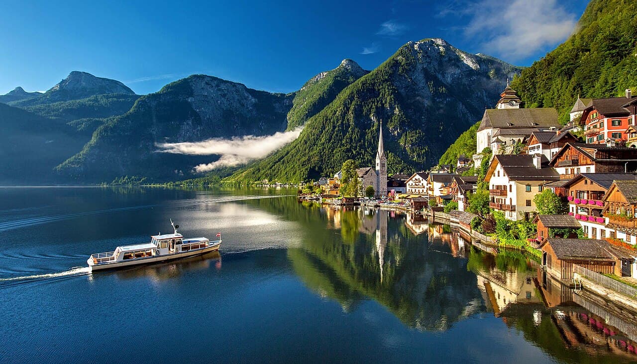Hallstatt ab Wien — Kompletter Reiseführer & Transfer